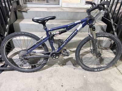 Gary Fisher Sugar 3+ Mountain Bike