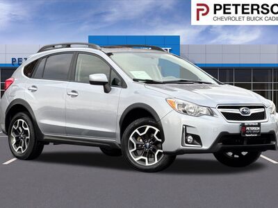 2016 Subaru Crosstrek 2.0i Premium