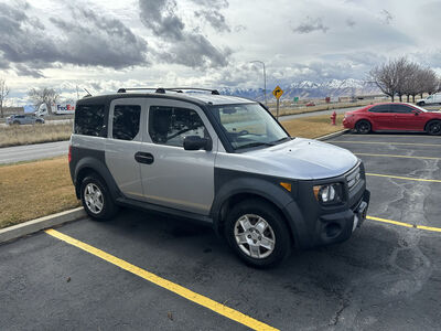 2008 HONDA ELEMENT LX