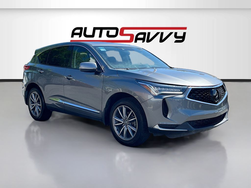 2024 Acura RDX SH-AWD w/Tech