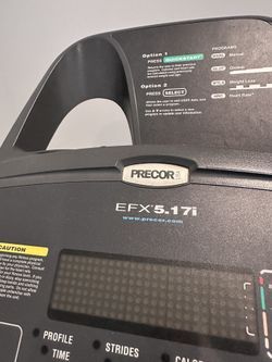 Precor Efx 5.17i Elliptical