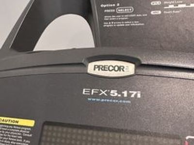 Precor Efx 5.17i Elliptical