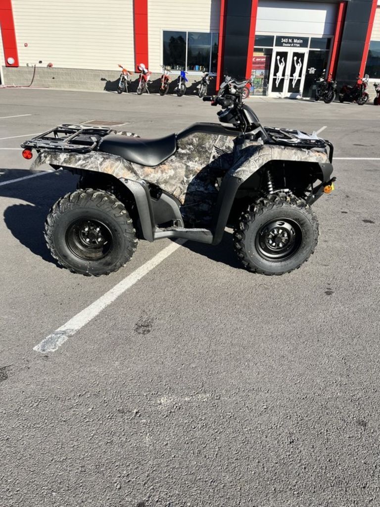 2026 HONDA FourTrax Rancher® 4X4 - H00954-C