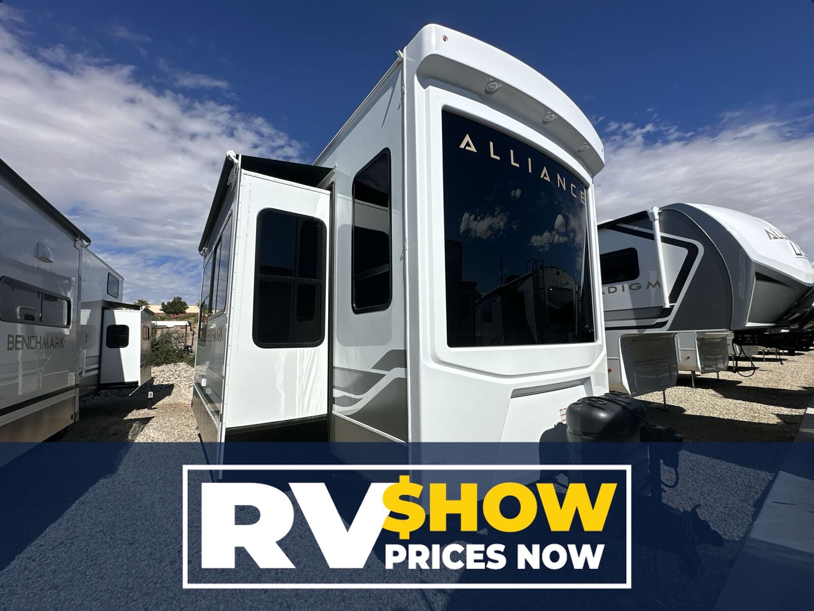 2026 Alliance RV Benchmark 42LFT