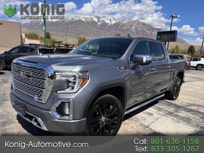 2021 GMC 1500 Denali Ultimate