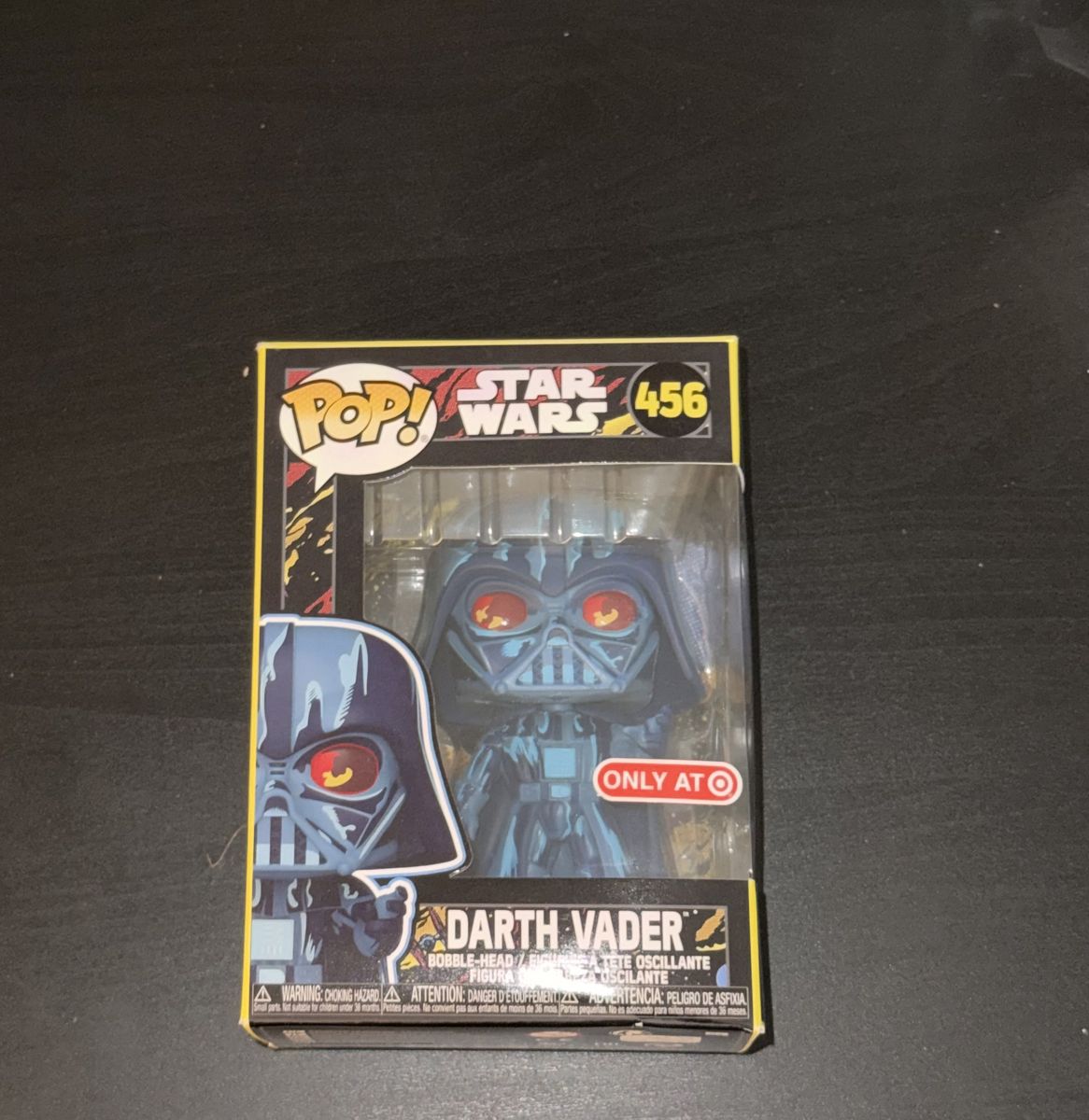 Star Wars Funko Pop #456
