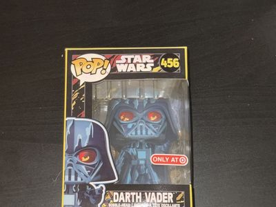 Star Wars Funko Pop #456