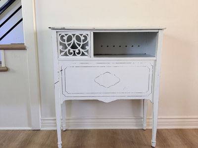 Entry table/project