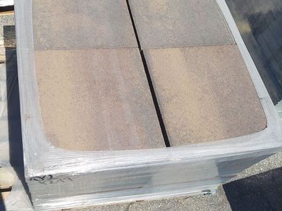 TUSCANY STEPPING STONES 18x18