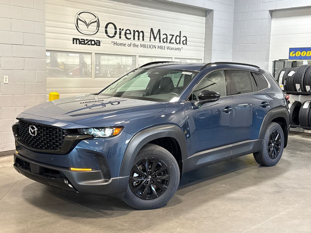 2026 Mazda CX-50 Hybrid Premium