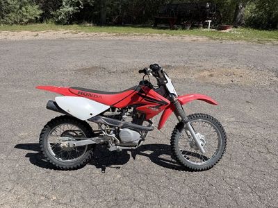2007 Honda CRF 80F