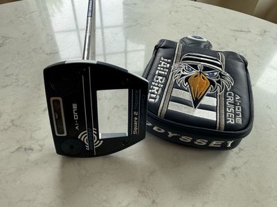 Odyssey Ai-One Square 2 Square Jailbird RH Putter