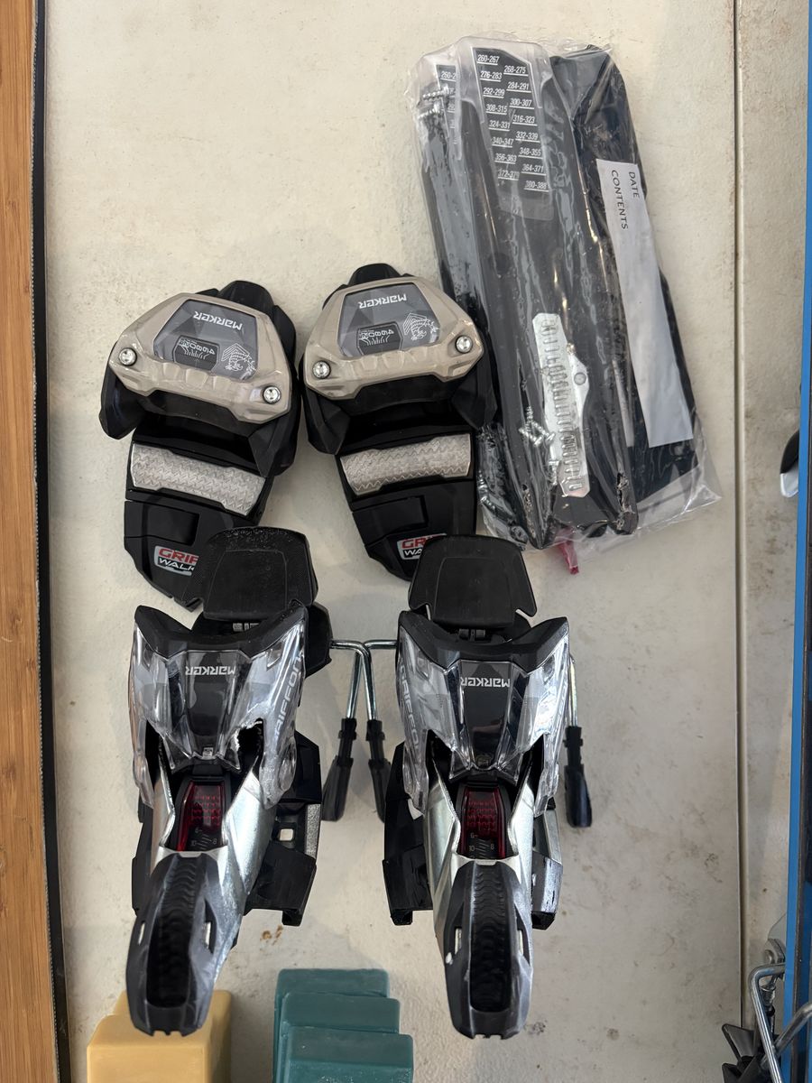 Marker Griffon 13 Ski Bindings