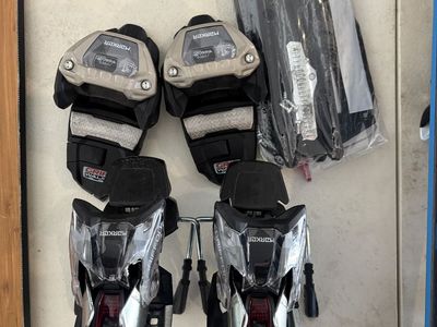 Marker Griffon 13 Ski Bindings