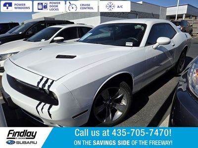 2015 Dodge Challenger SXT
