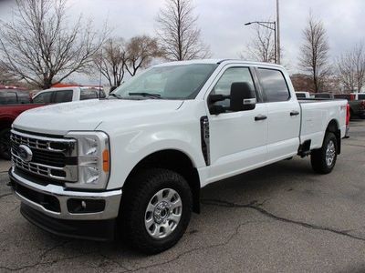 2023 Ford F-350 Super Duty XLT
