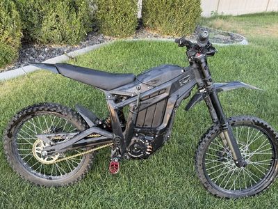 (Sur ron)Talaria mx 4 sting r LOW MILES