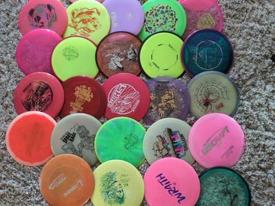 Used discs for sale (Disc Golf)