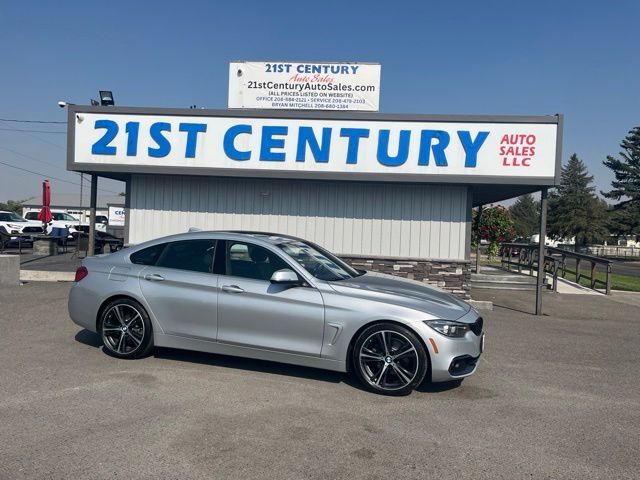 2019 BMW 4 Series 430i Gran Coupe