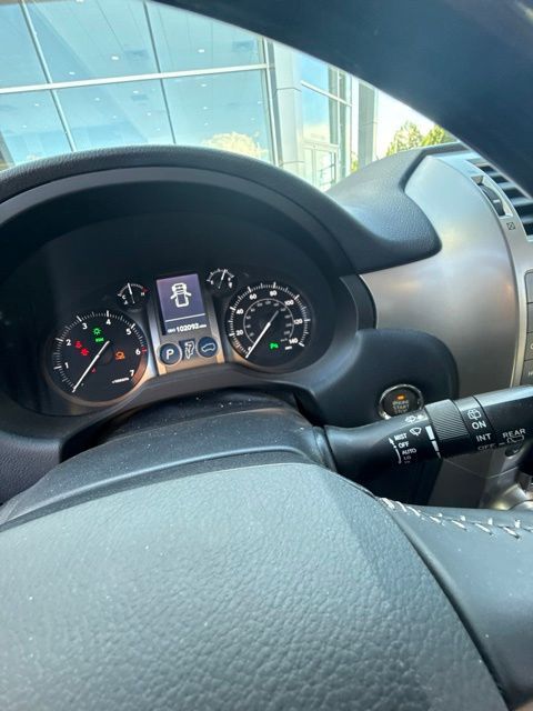 2016 Lexus GX Base