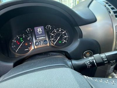 2016 Lexus GX Base