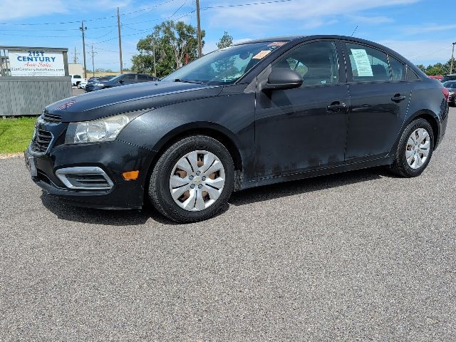 2016 Chevrolet Cruze Limited LS Auto