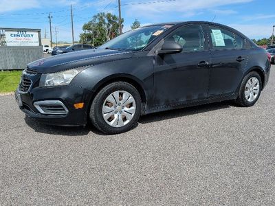 2016 Chevrolet Cruze Limited LS Auto
