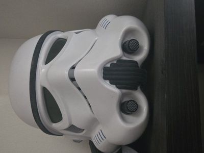 Star Wars Black Series Stormtrooper Helmet