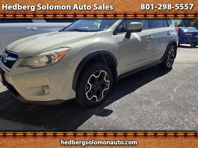 2014 Subaru XV Crosstrek 2.0i Premium