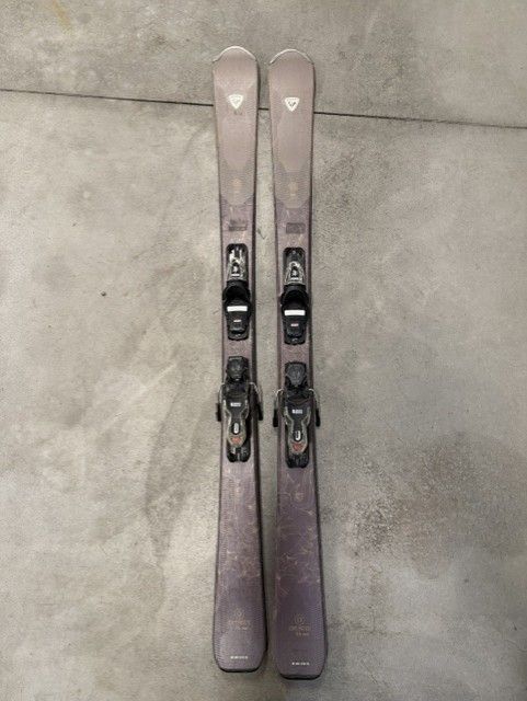 Rossignol Experience 86 Basalt – 157 cm – Look Express 10 Bindings