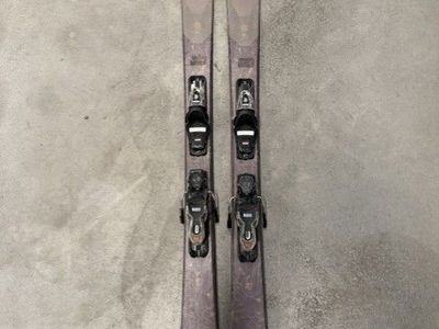Rossignol Experience 86 Basalt – 157 cm – Look Express 10 Bindings