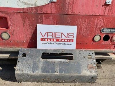Kenworth T800 Front Bumper
