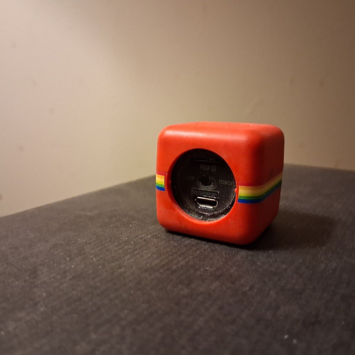 Cube Camera / With Tripod