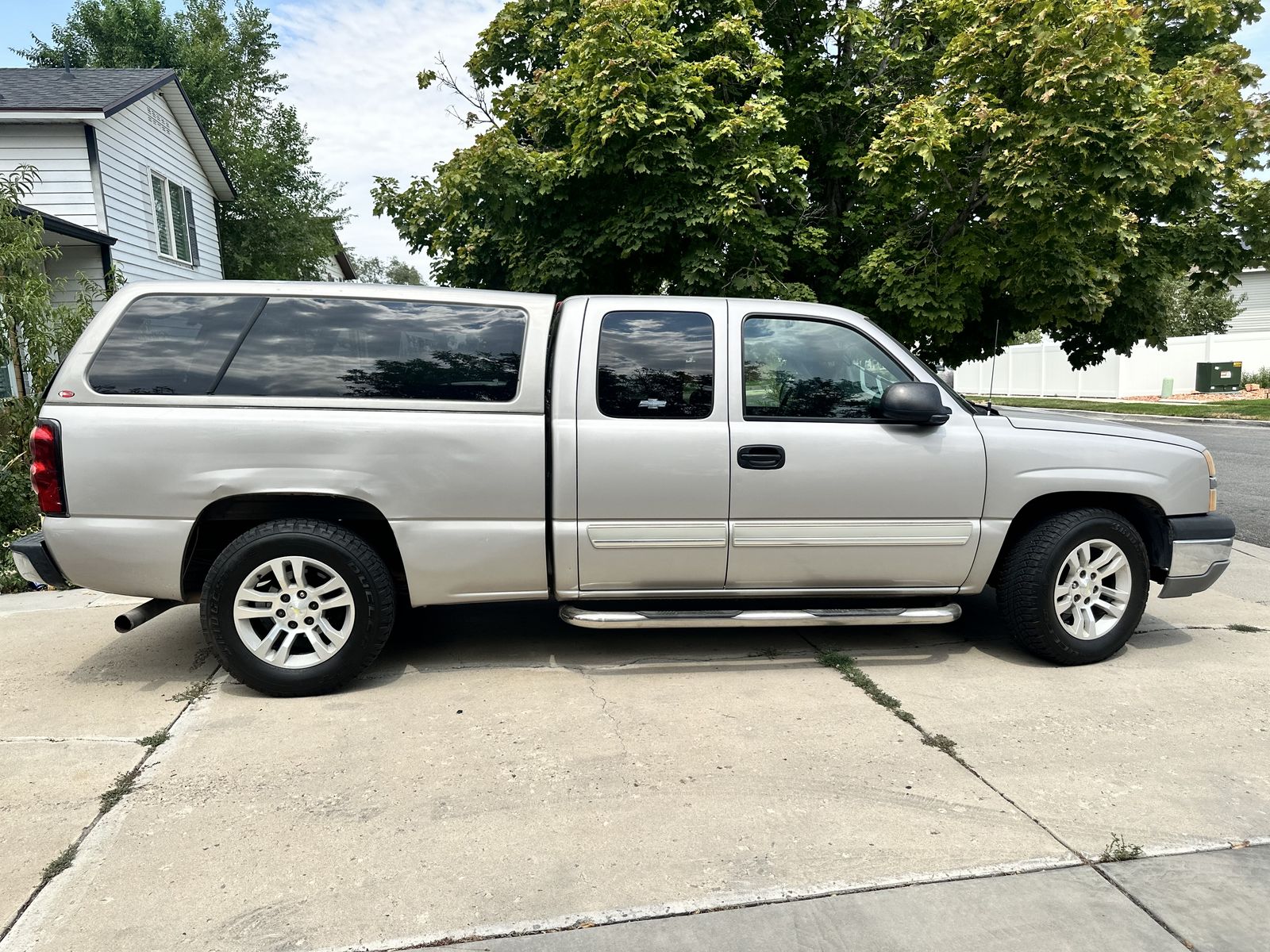 2004 Chevrolet Silverado 1500 LT