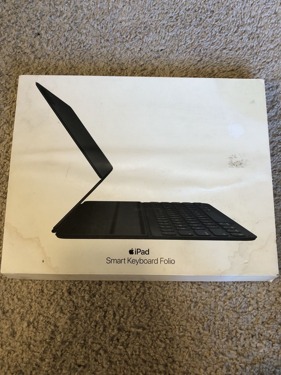 Apple Smart Keyboard Folio for iPad Pro 12.9”