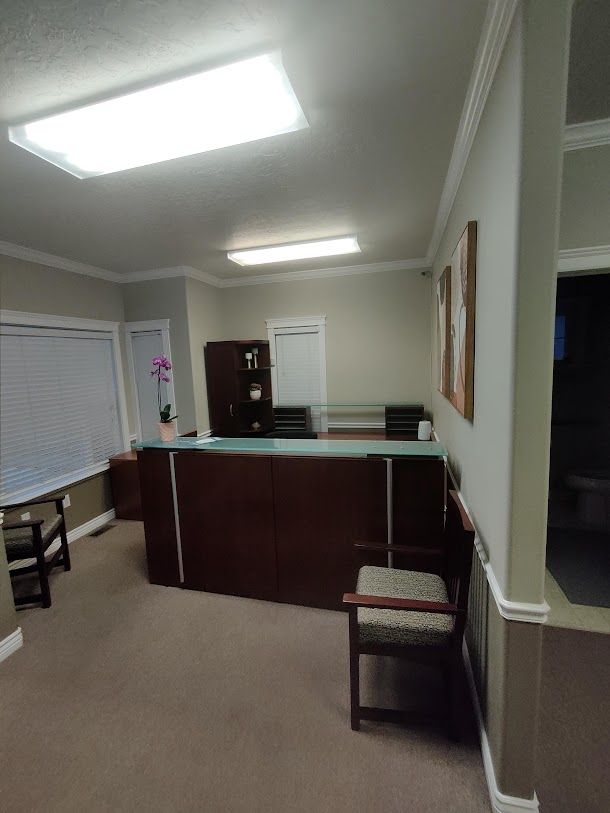 9000 S and Redwood Office Condo