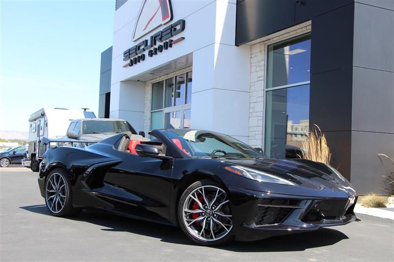 2023 Chevrolet Corvette Stingray