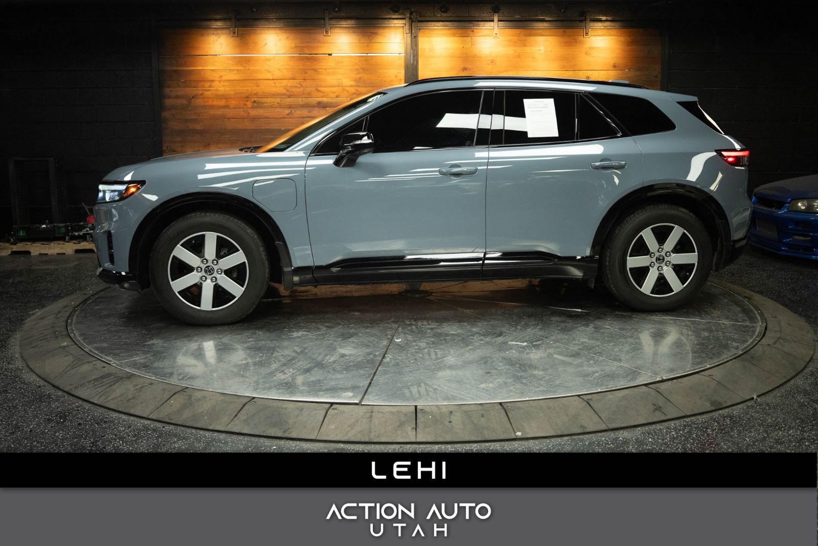 2024 Honda Prologue Touring