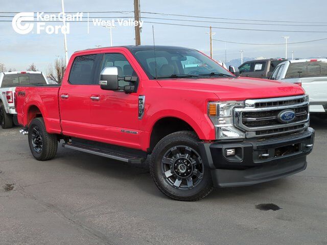 2021 Ford F-250 Super Duty Lariat