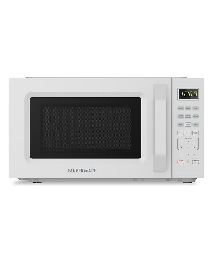 Farberware 0.7 Cu. Ft. Countertop Microwave