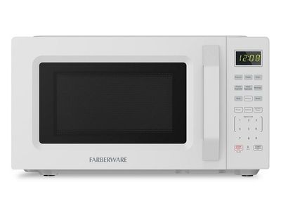 Farberware 0.7 Cu. Ft. Countertop Microwave