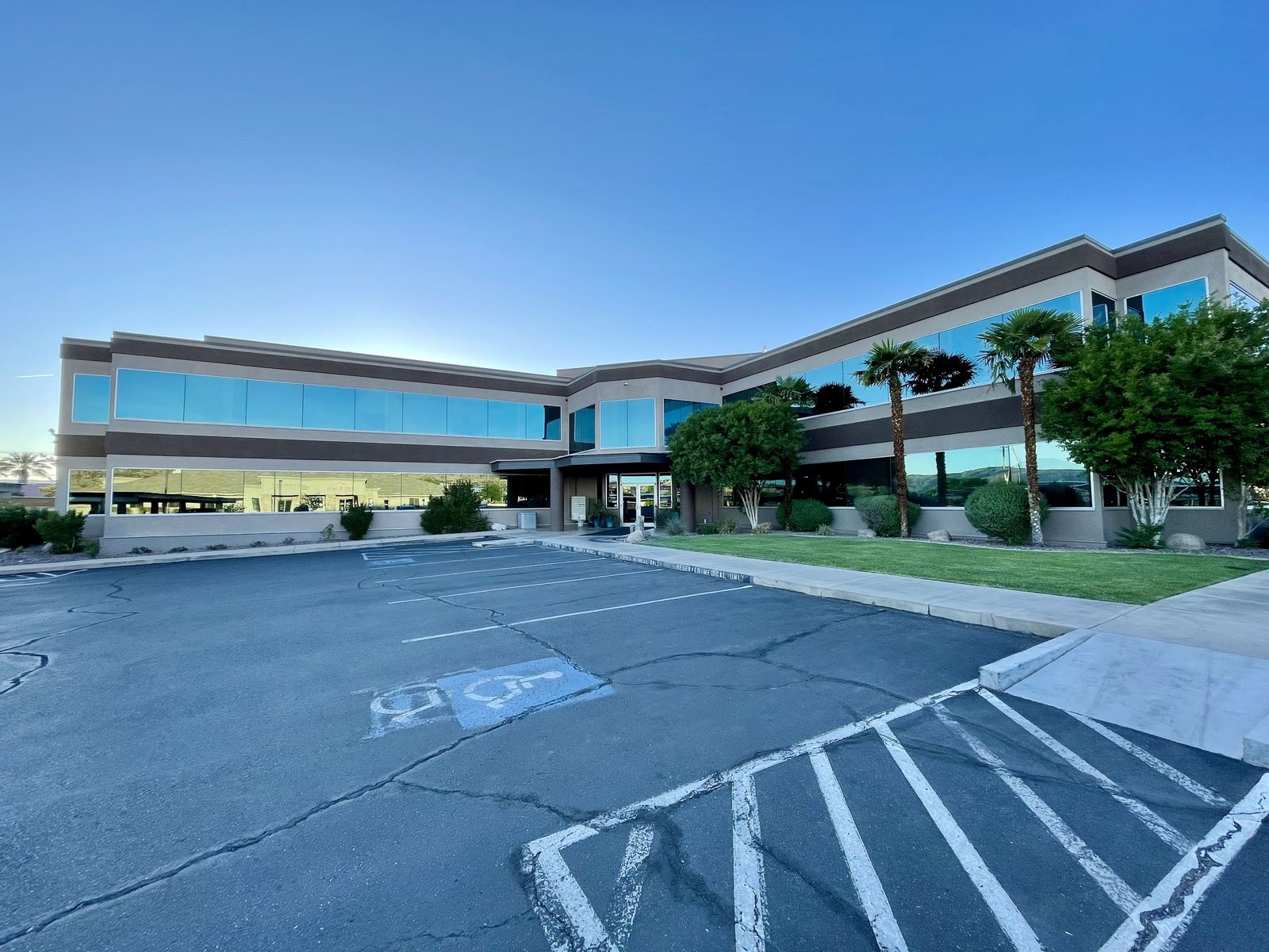 Office Space Available in St George