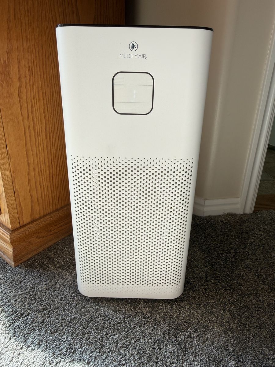 Medify Air MA-50 Air Purifier - White