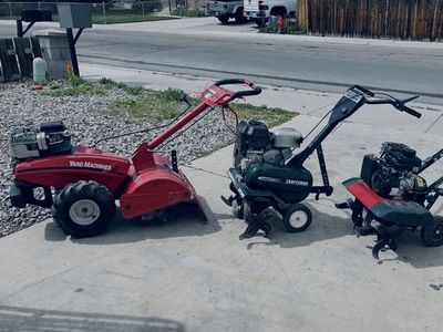 Tiller Rental
