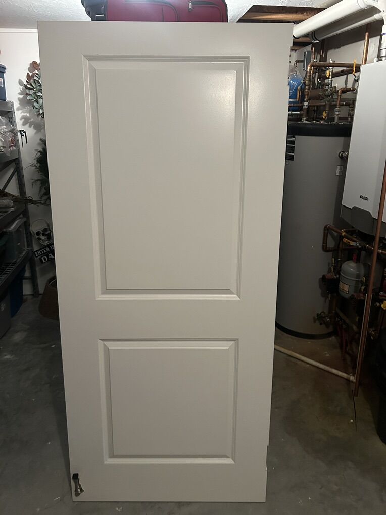 Double Hinge Style Swimging Doors