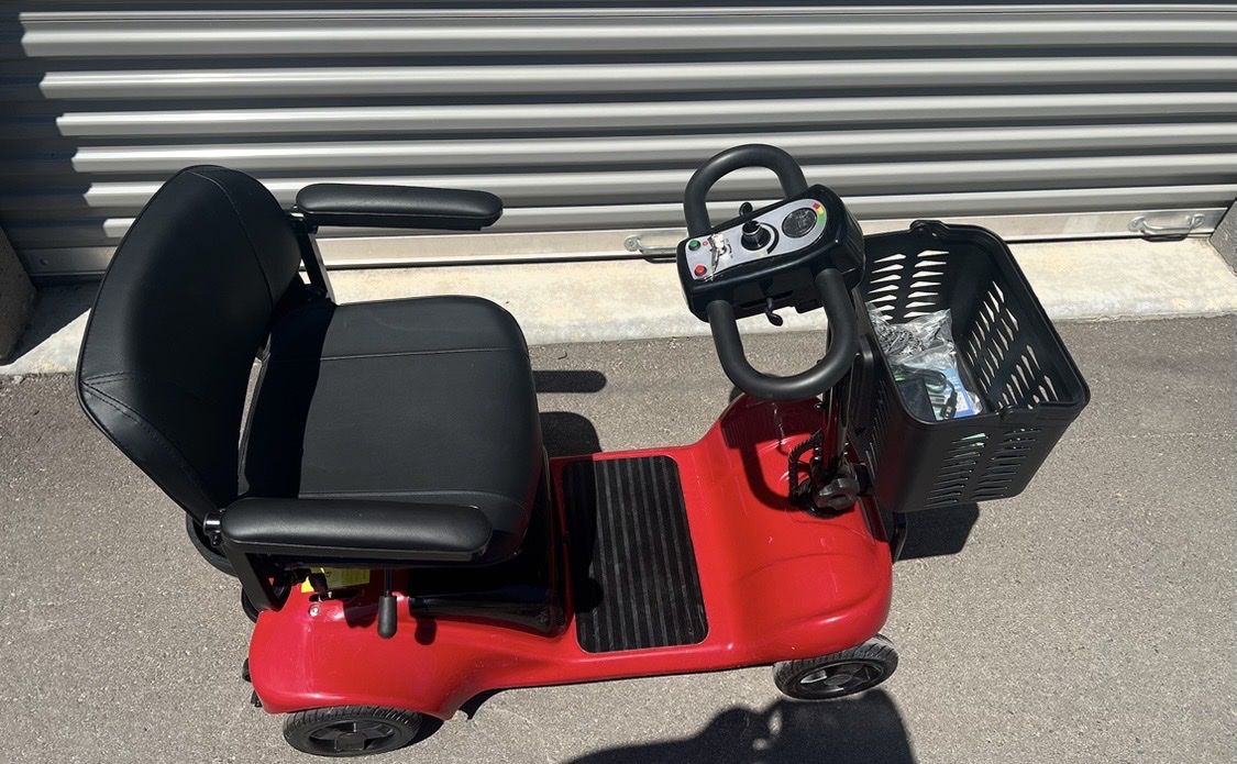 Mobility Scooter
