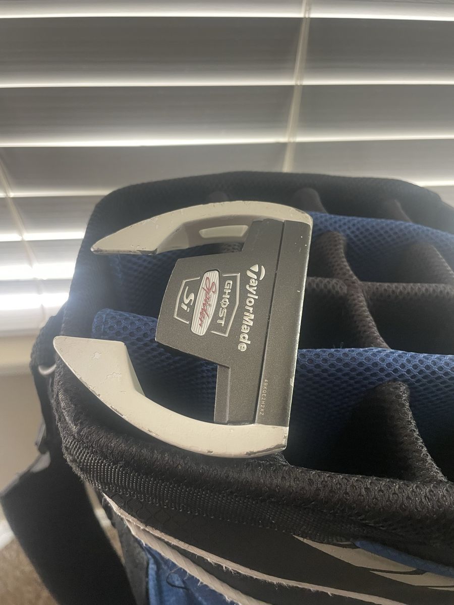 Taylormade Spider Ghost SI