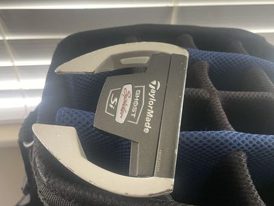 Taylormade Spider Ghost SI