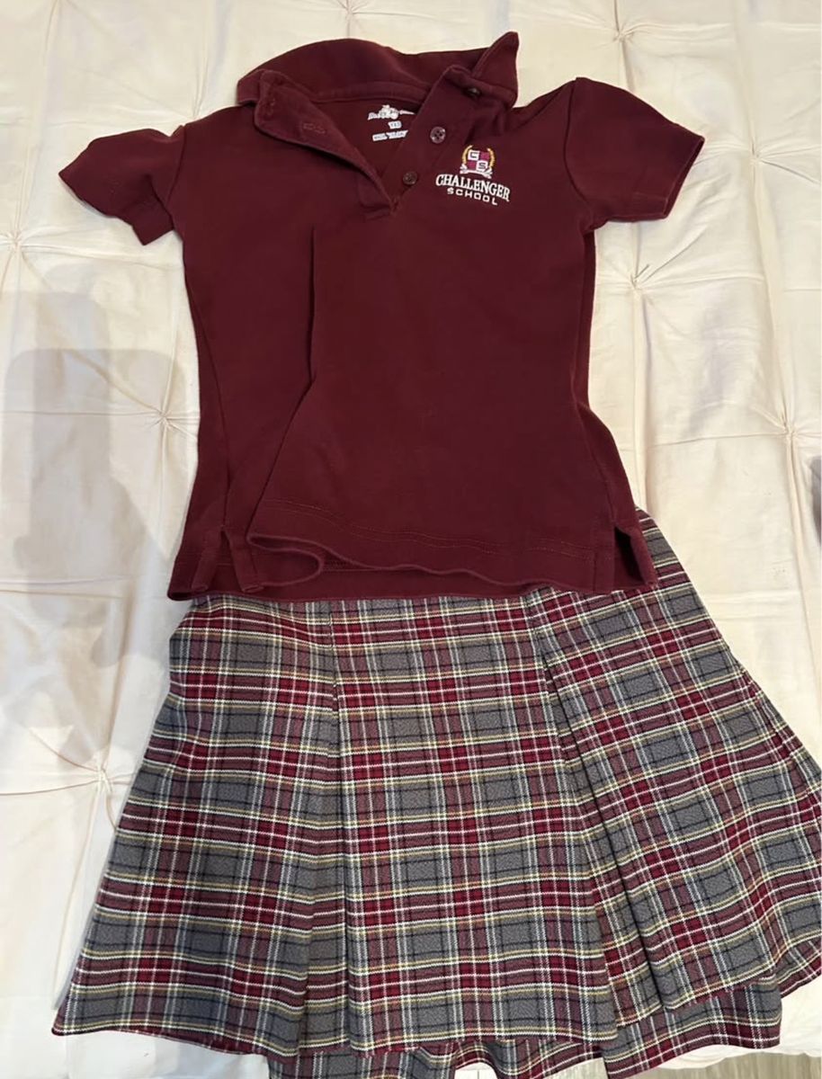 Challenger School Uniforms
