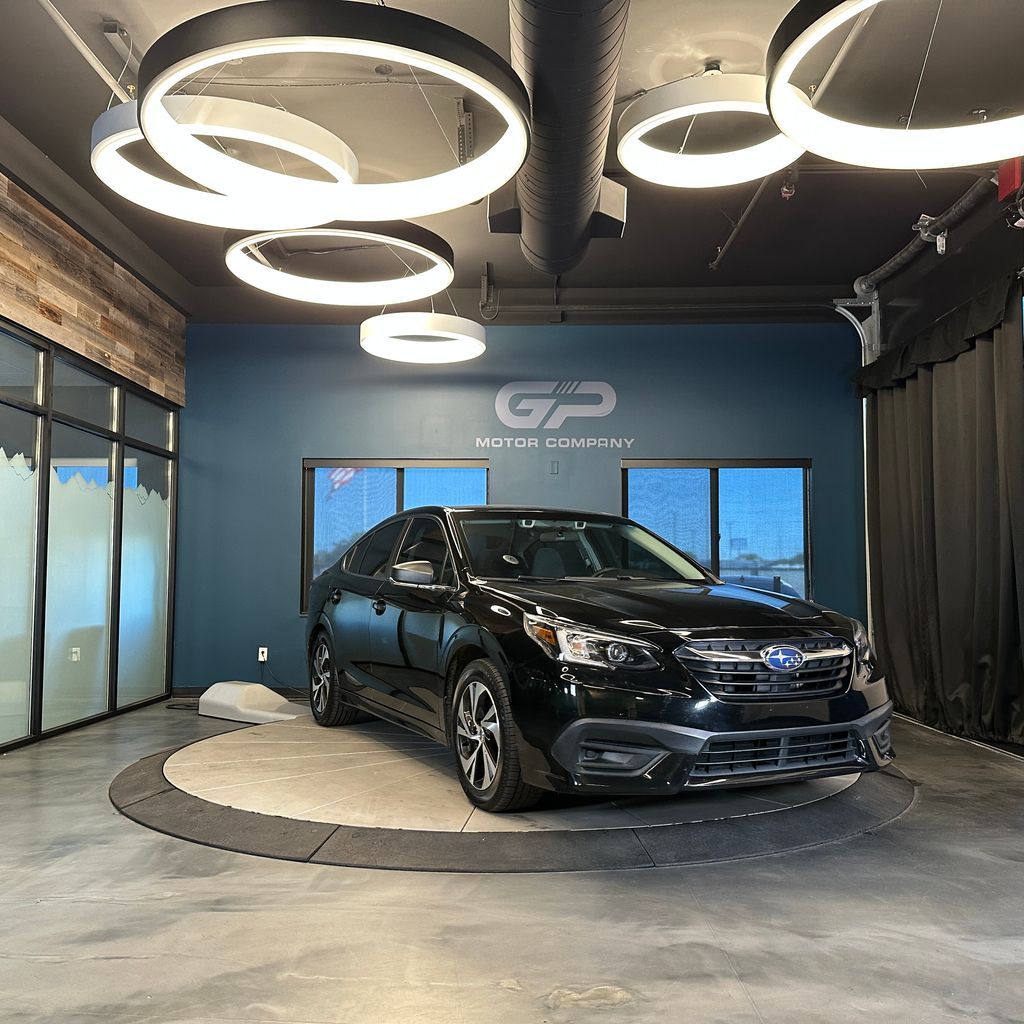 2021 Subaru Legacy Base